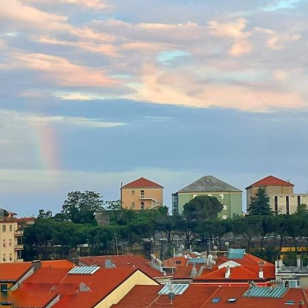 Ferienwohnung Il Nido Di Giraben Savona Exterior foto