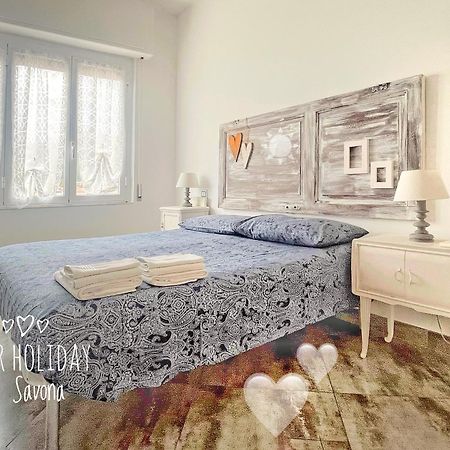 Ferienwohnung Il Nido Di Giraben Savona Exterior foto