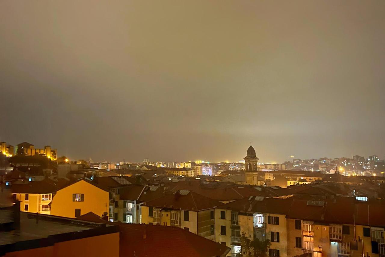 Ferienwohnung Il Nido Di Giraben Savona Exterior foto