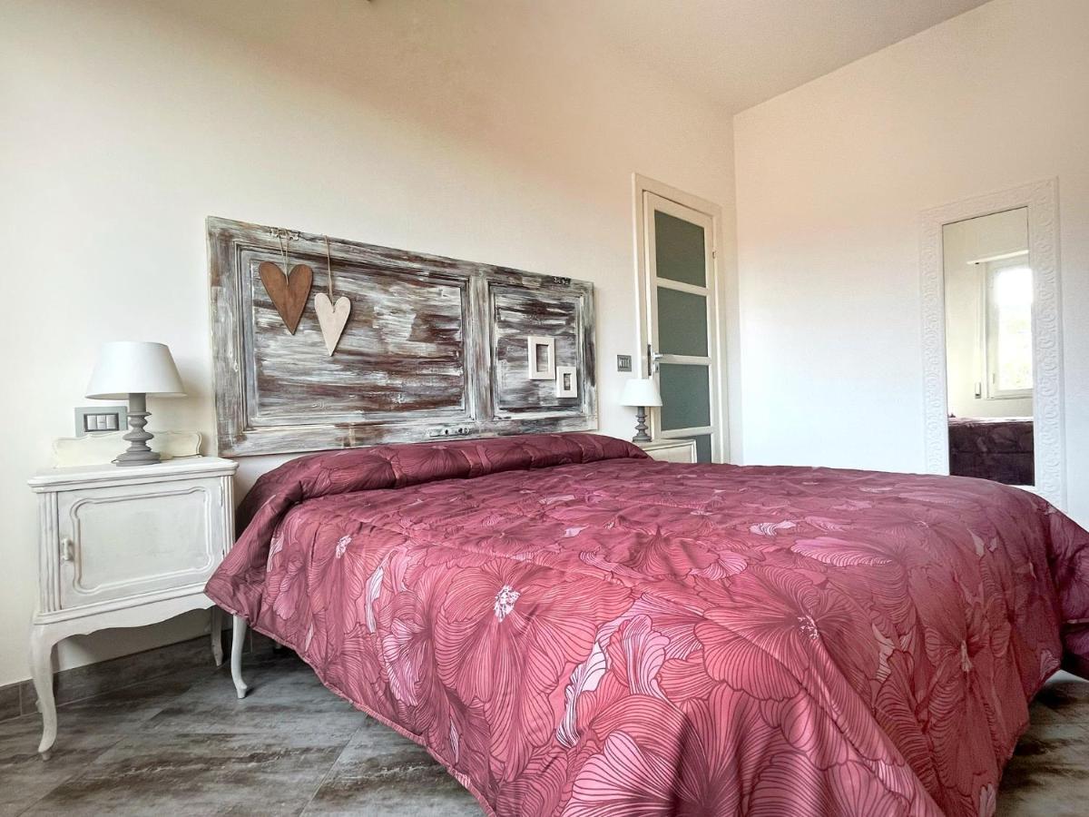 Ferienwohnung Il Nido Di Giraben Savona Exterior foto