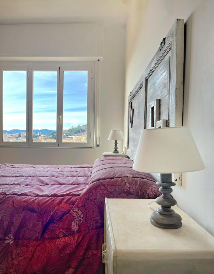Ferienwohnung Il Nido Di Giraben Savona Exterior foto