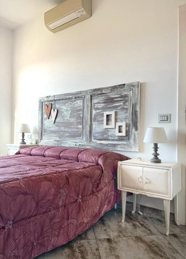 Ferienwohnung Il Nido Di Giraben Savona Exterior foto