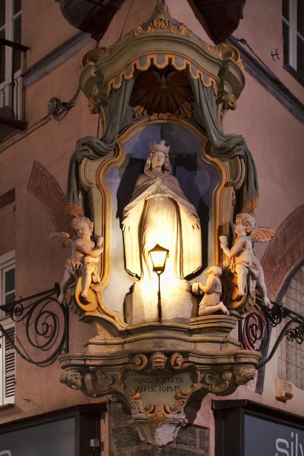 Ferienwohnung Il Nido Di Giraben Savona Exterior foto