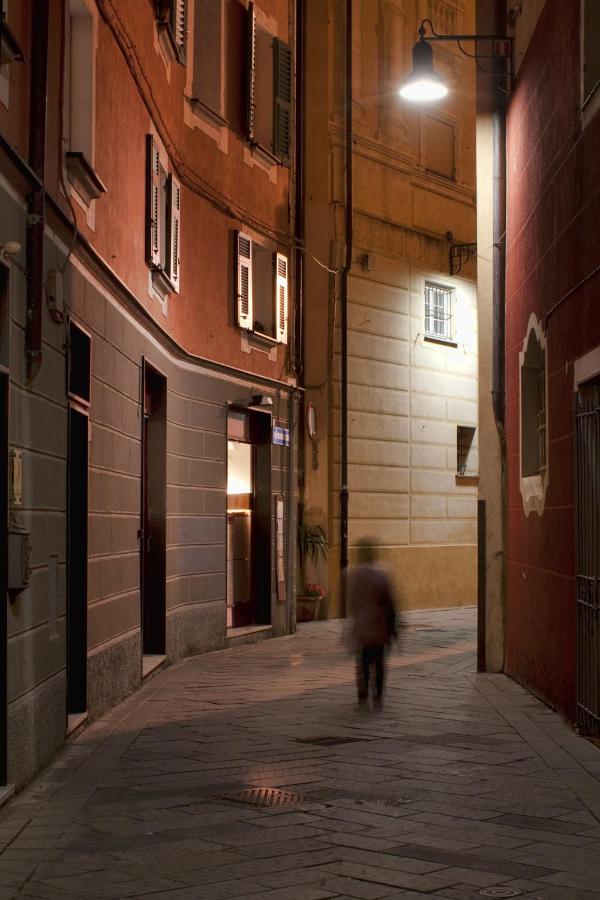Ferienwohnung Il Nido Di Giraben Savona Exterior foto