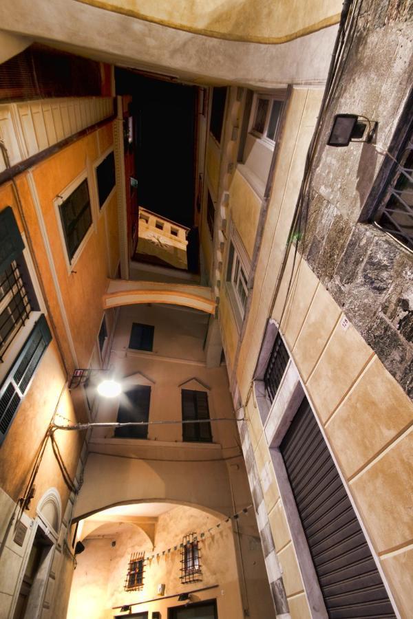 Ferienwohnung Il Nido Di Giraben Savona Exterior foto