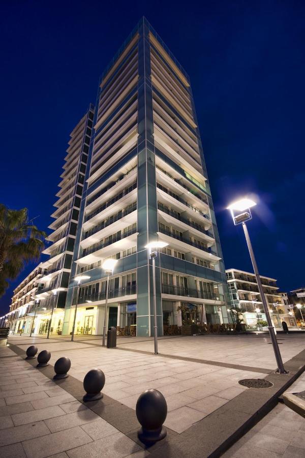 Ferienwohnung Il Nido Di Giraben Savona Exterior foto