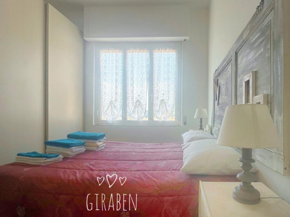 Ferienwohnung Il Nido Di Giraben Savona Exterior foto