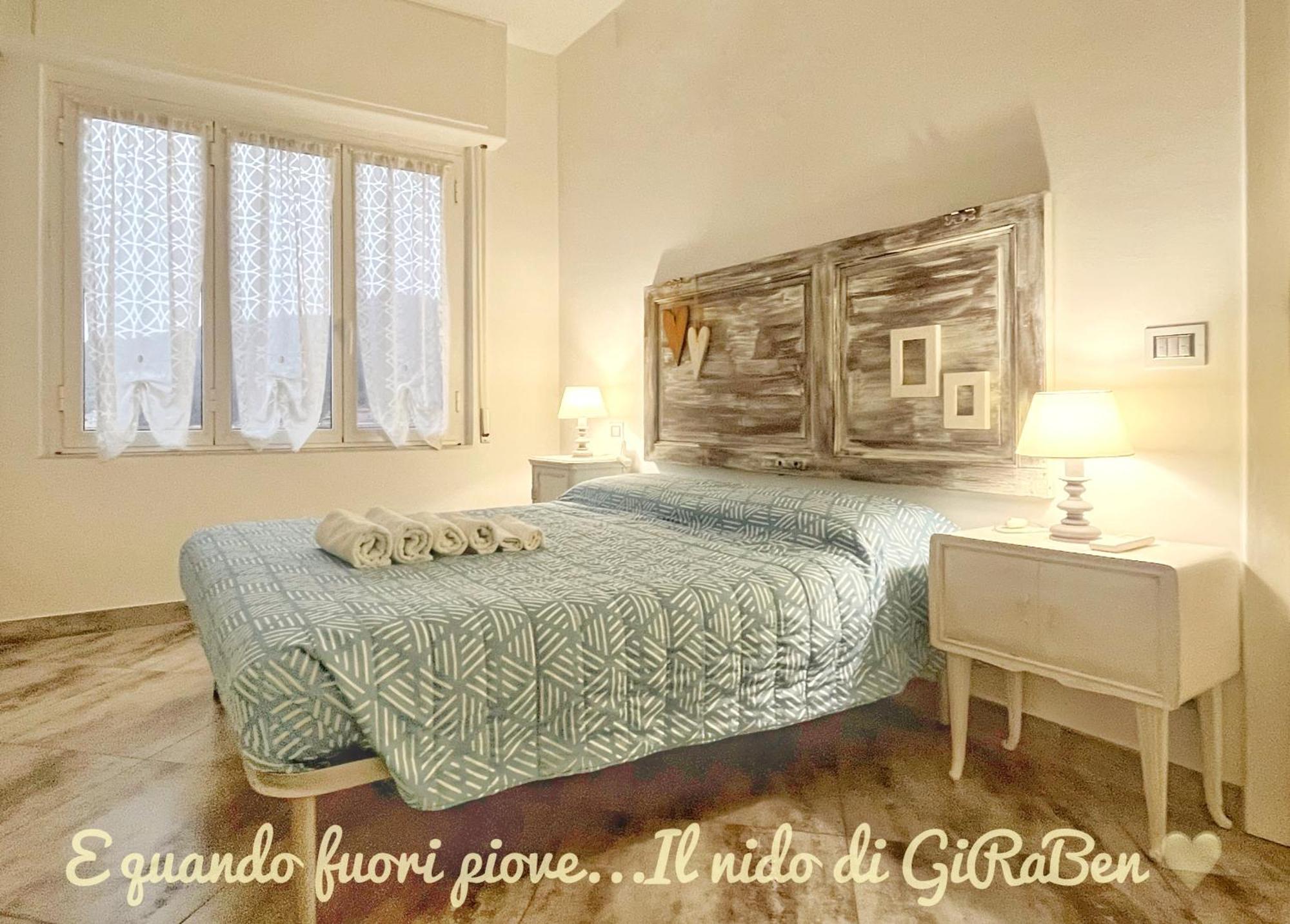 Ferienwohnung Il Nido Di Giraben Savona Exterior foto